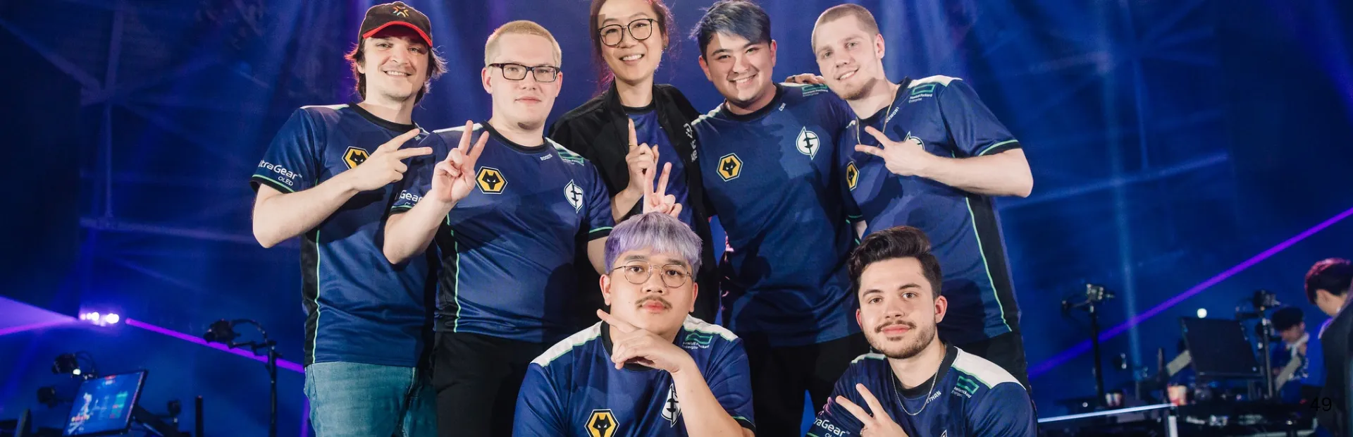 Evil Geniuses: The Rise and Fall of an Esports Empire