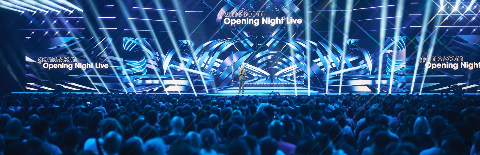 Gamescom 2026: The Biggest Show In Europe Just Got Bigger