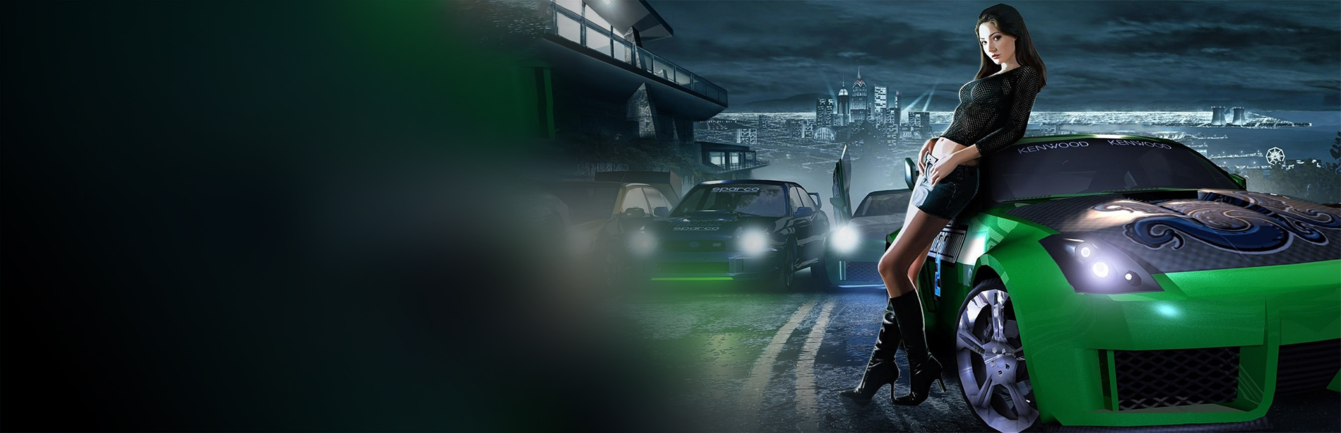 Need for Speed Underground 2 Still Captures the Street Racing Atmosphere
