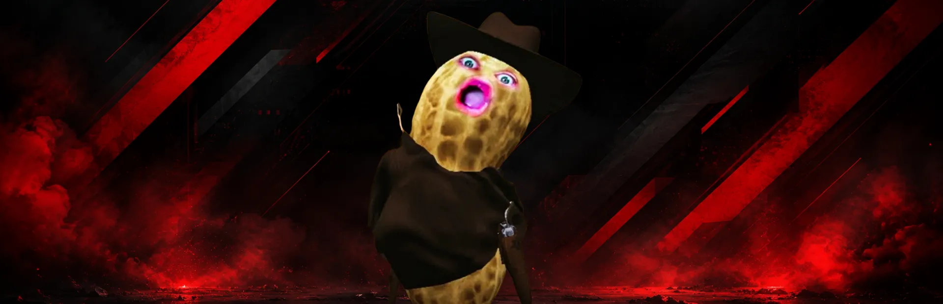 Who Is TheBurntPeanut The PTuber Ruling Extraction Shooters