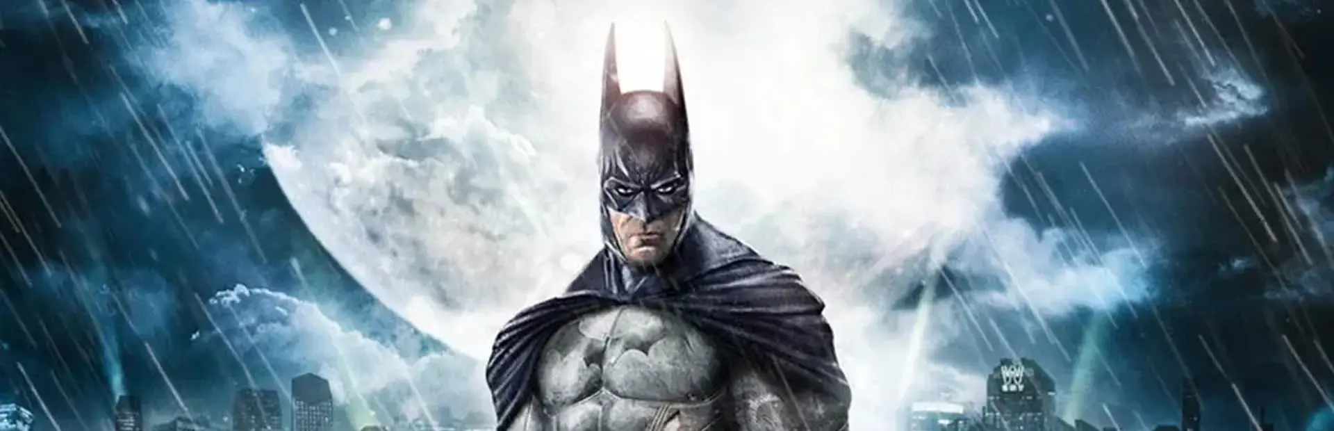Batman: Arkham Asylum Knew Batman Was Scarier Than His Villains