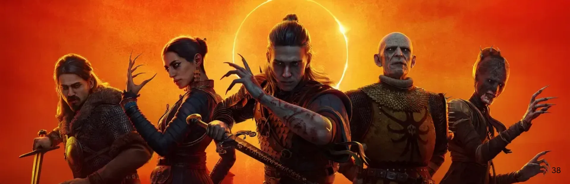 Everything Officially Confirmed About The Blood of Dawnwalker