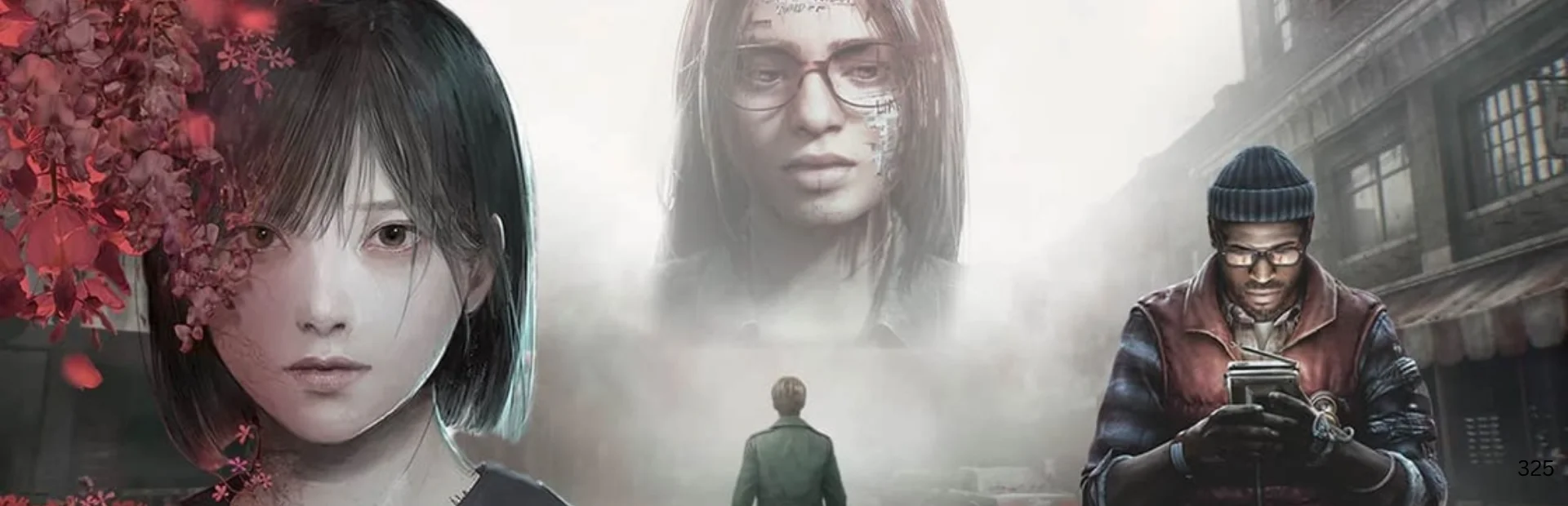 Konami Plans More Silent Hill Games With Second and Third Waves Under Consideration