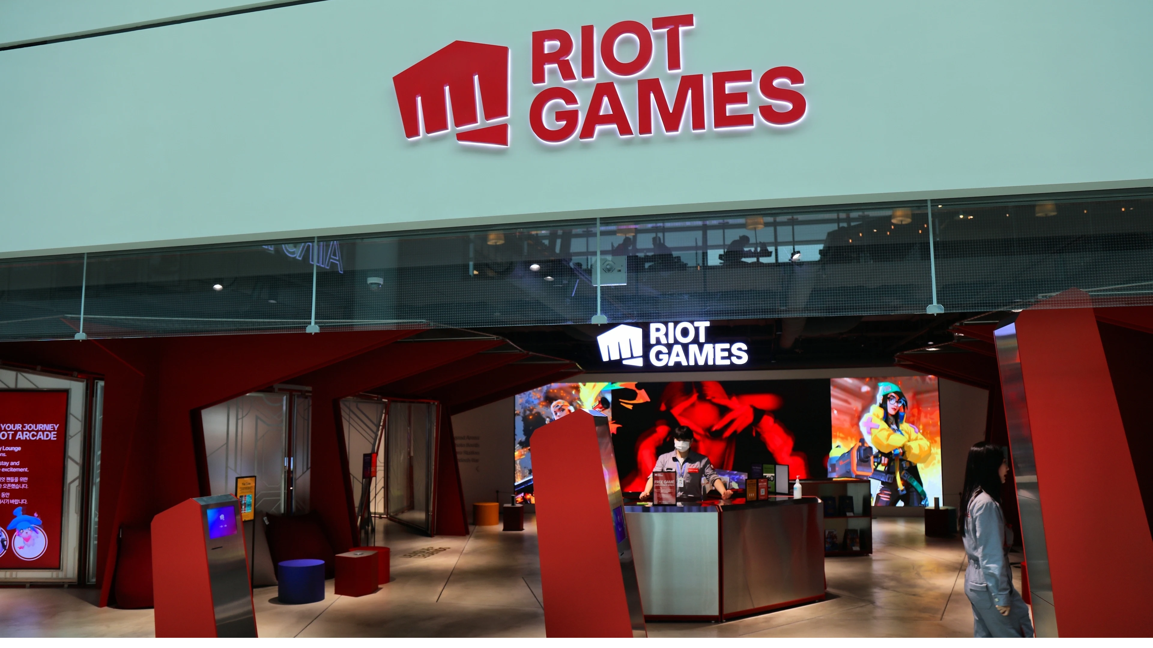 Riot