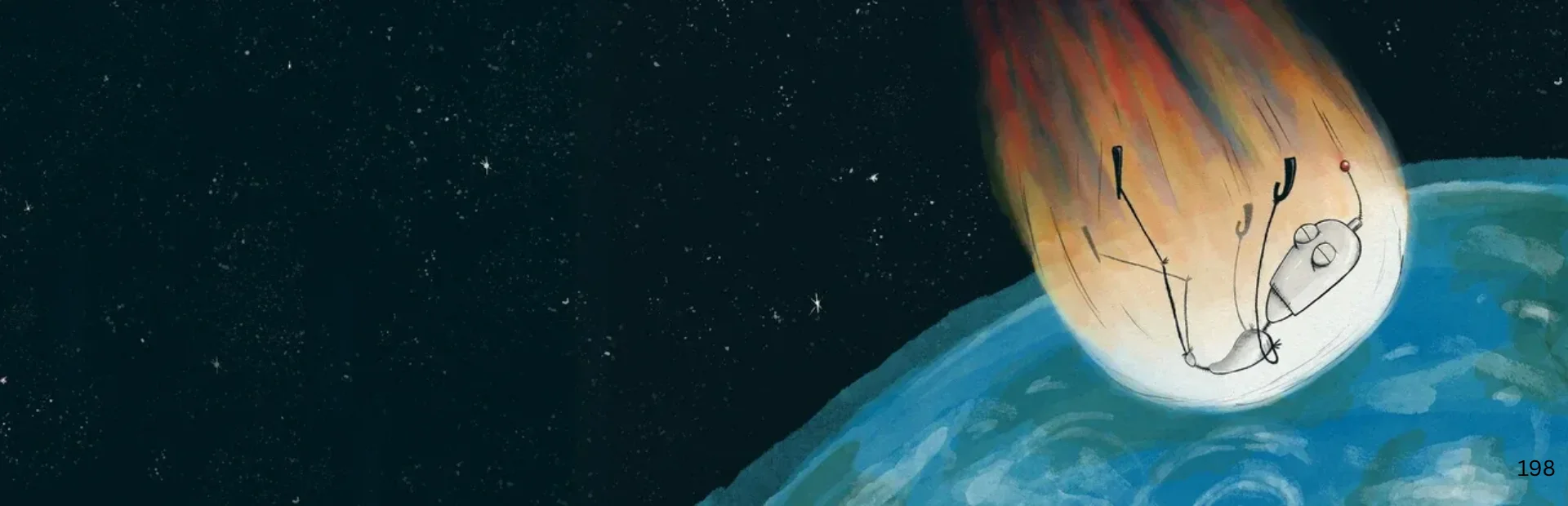 New Game Boy Color RPG Fall from Space Launches After Four Years