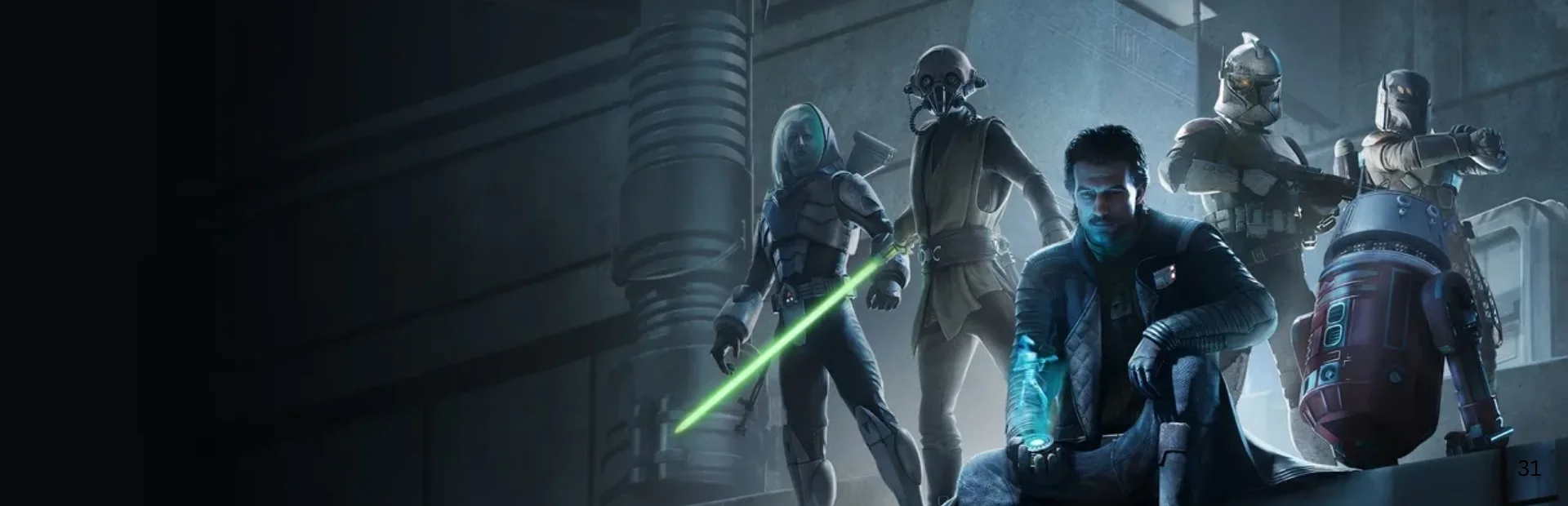 New Star Wars Zero Company Gameplay Looks Like the XCOM Revival Fans Wanted