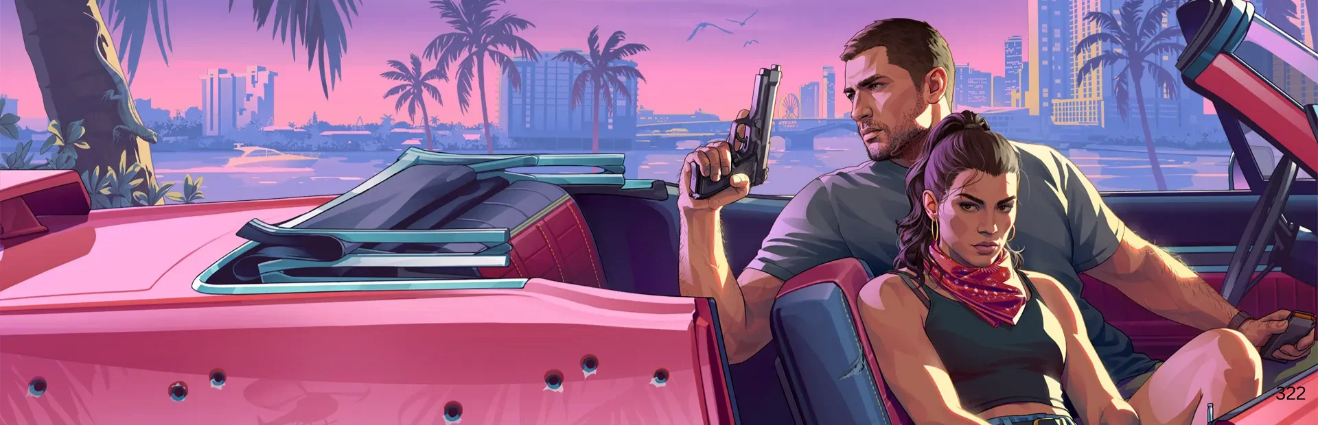 Nintendo Says It Has Nothing to Announce About GTA 6 on Switch 2