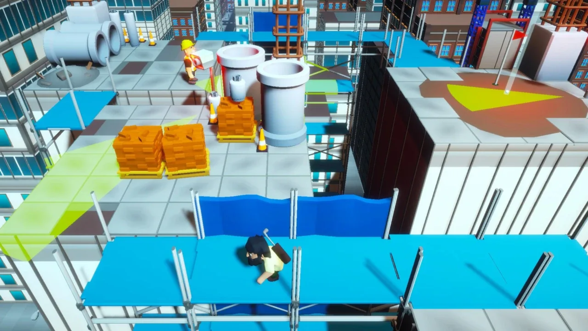 Really Illegal Golf Reveals Stealth Golf Demo
