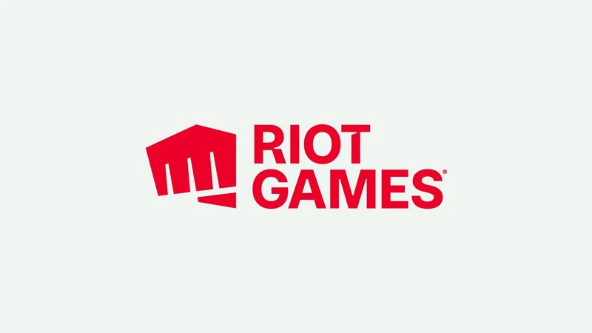 Red Riot Games fist logo and wordmark appear against a light background.