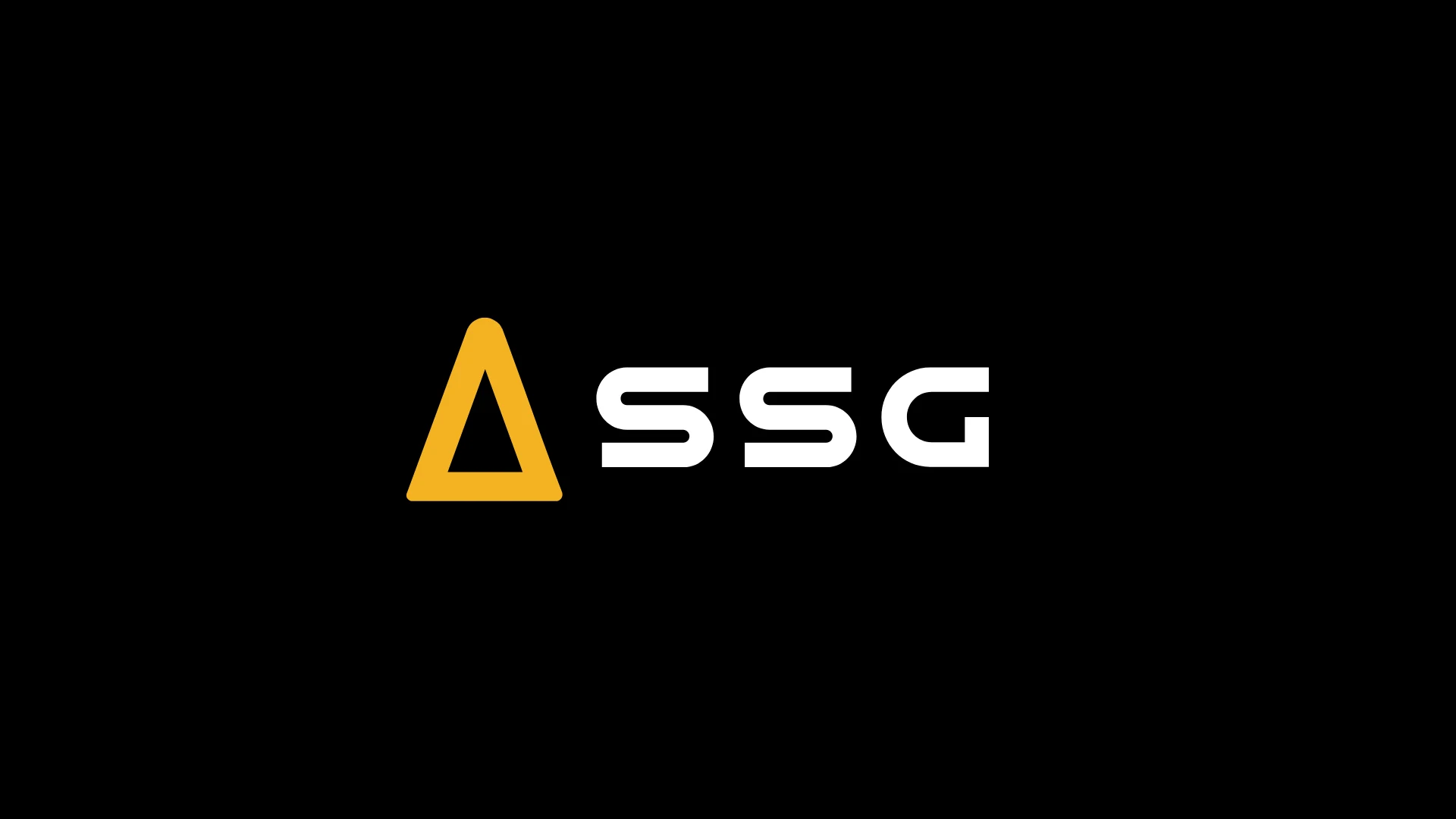 Spacestation Gaming SSG logo appears in white and gold against a black background.