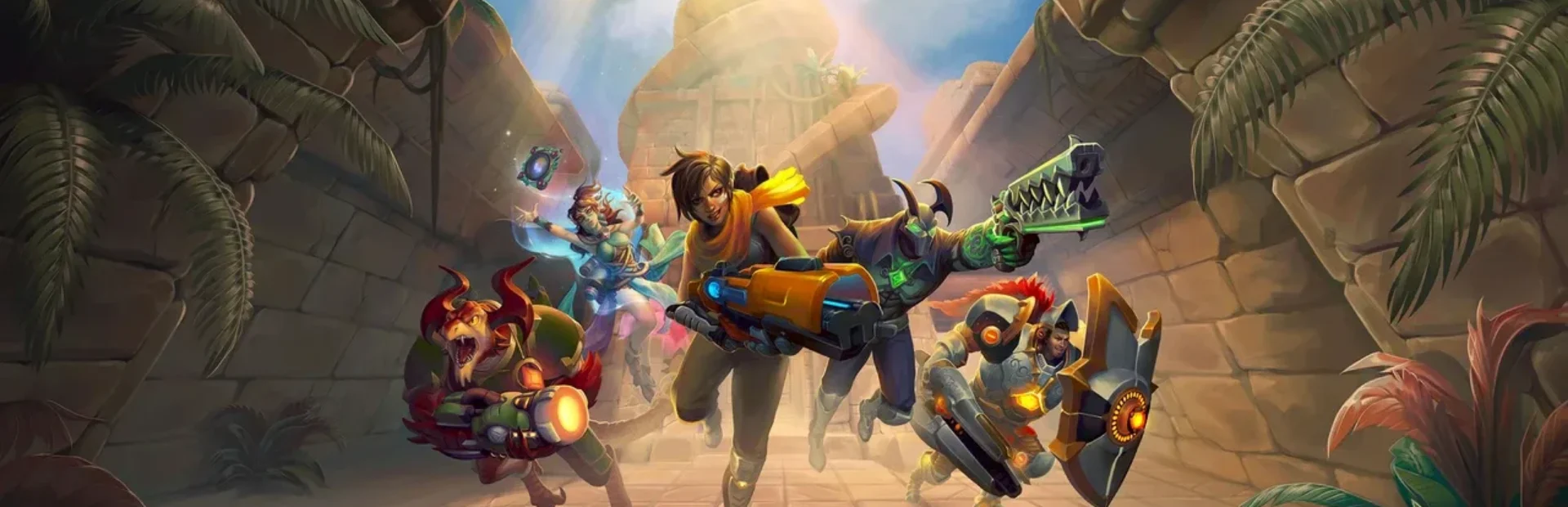 The 10 Best Hero Shooters