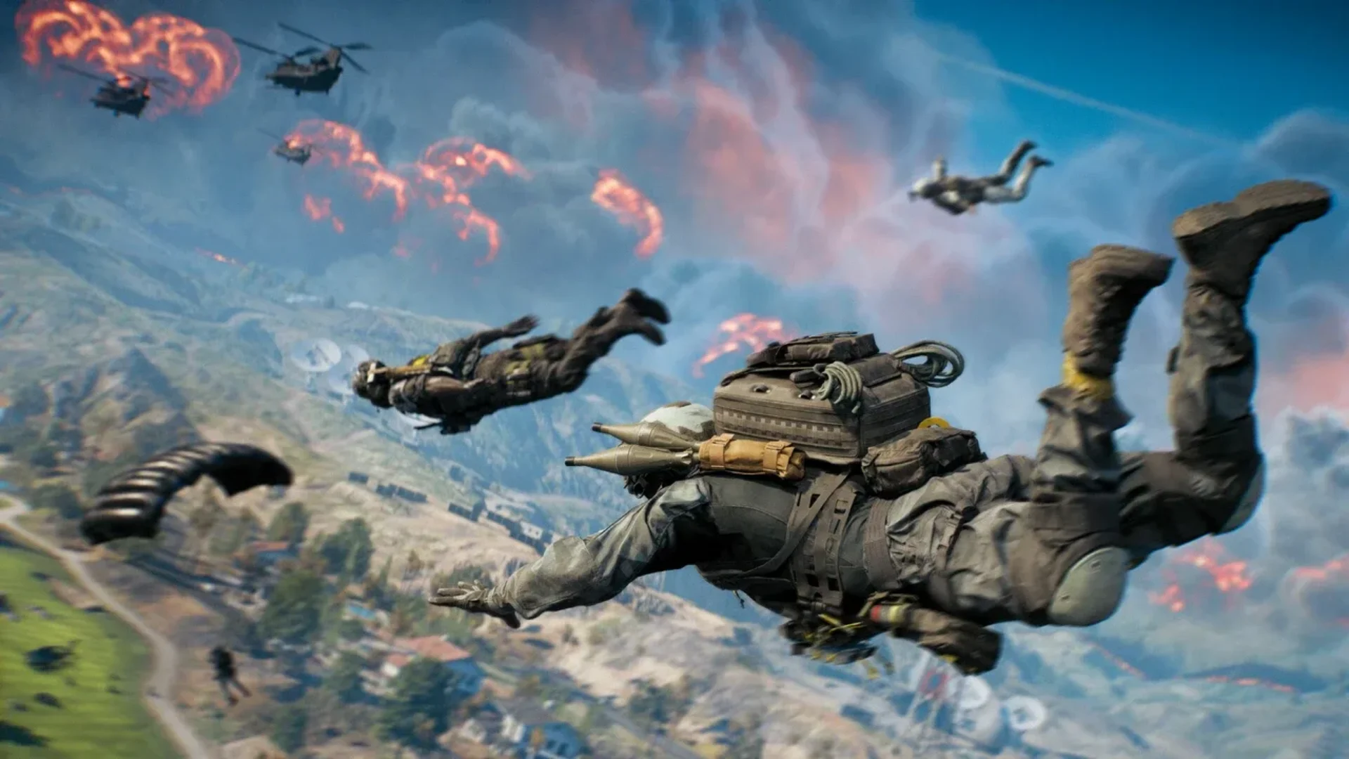 7 Best Battle Royale Games to Play Right Now