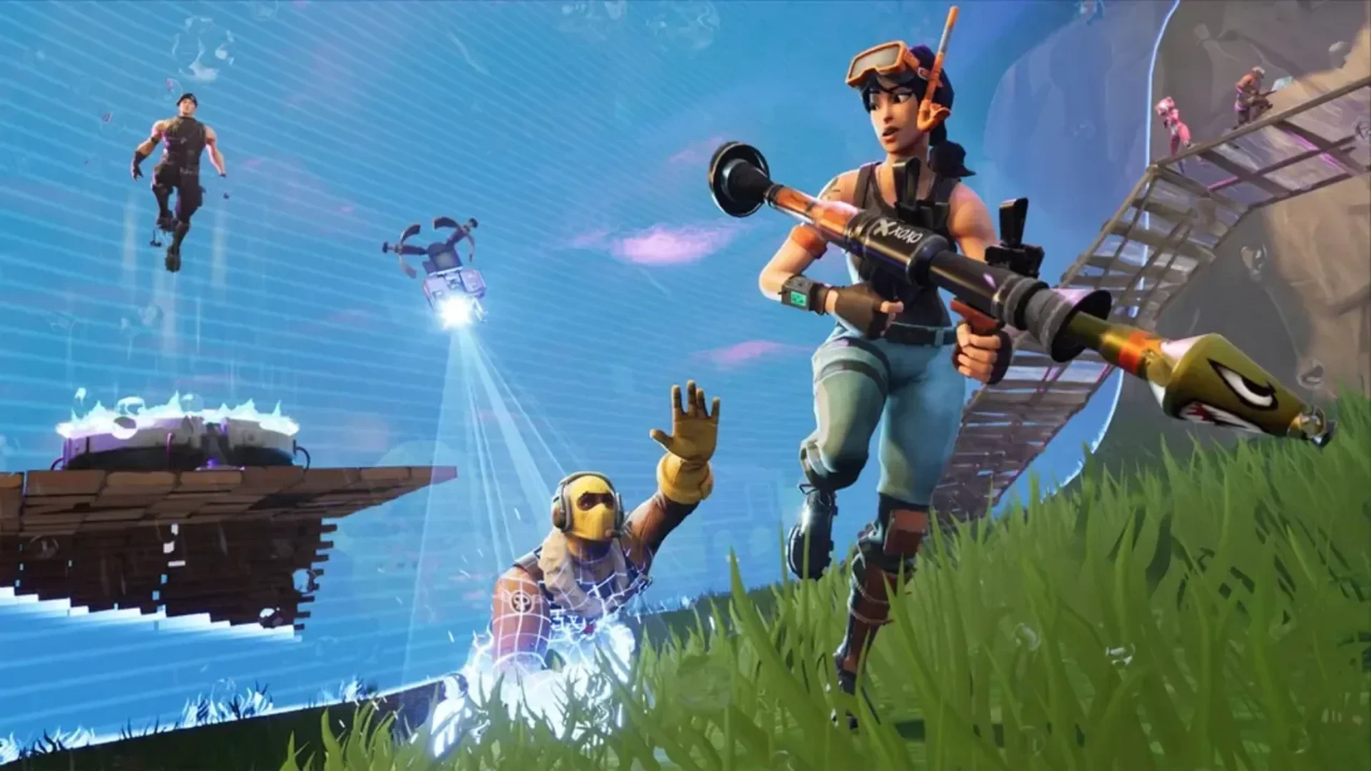 7 Best Battle Royale Games to Play Right Now
