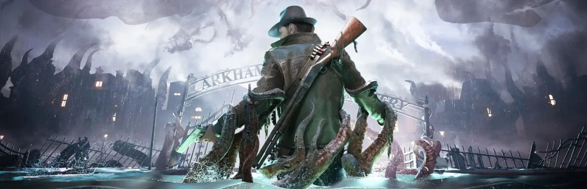 The Sinking City 2 Finds Its Horror by Leaving Detection Behind