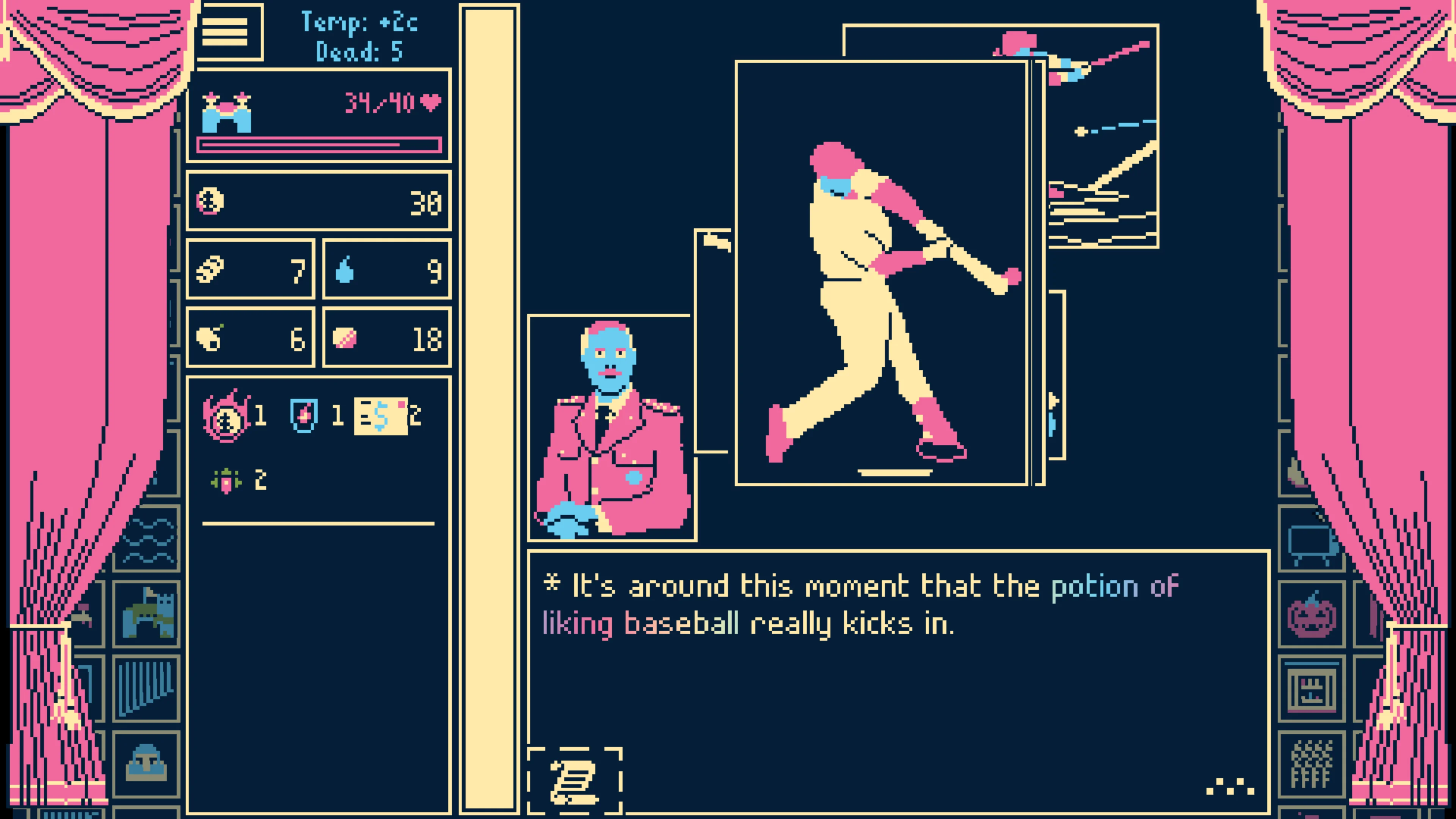 Titanium Court gameplay highlights its match-three puzzle system, featuring terrain tiles and a pink unicorn character.