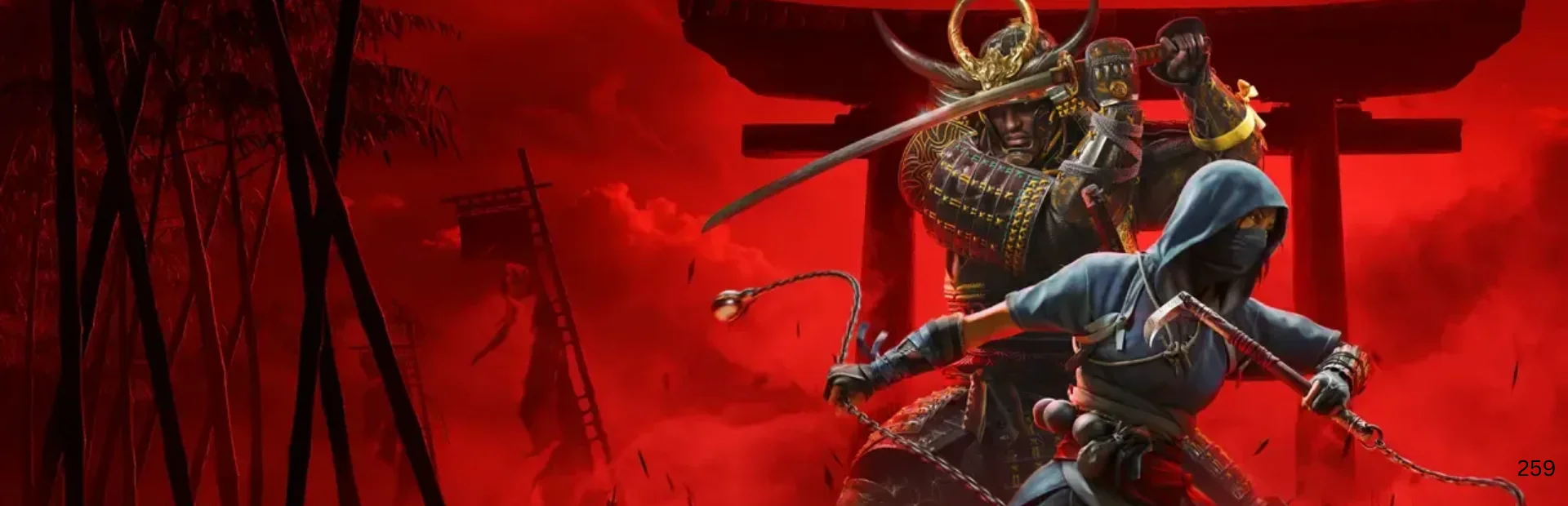 Ubisoft 40th Anniversary Sale Cuts Assassin's Creed Shadows and More on Nintendo eShop