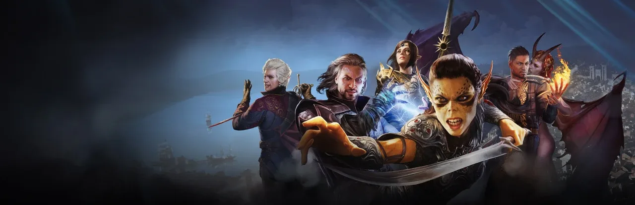 Baldur’s Gate 3: Review