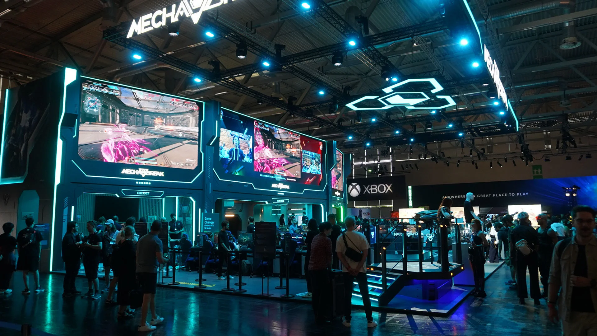 GAMESCOM 2026