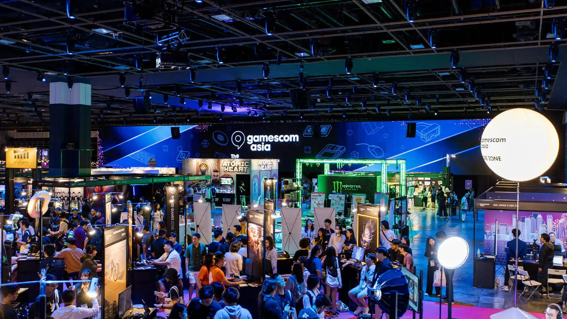 GAMESCOM ASIA 2026
