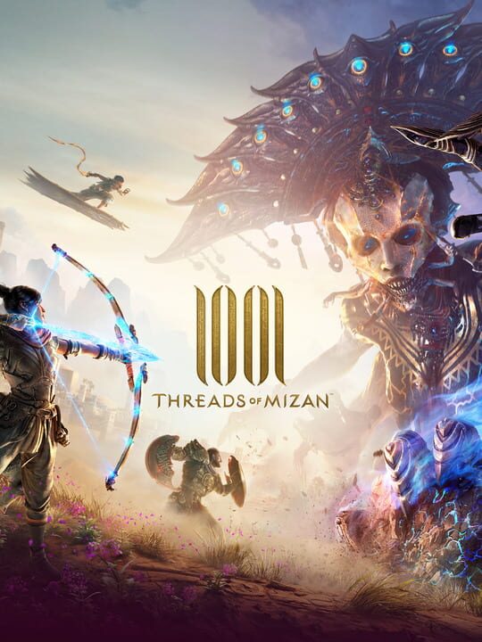 1001 Threads of Mizan