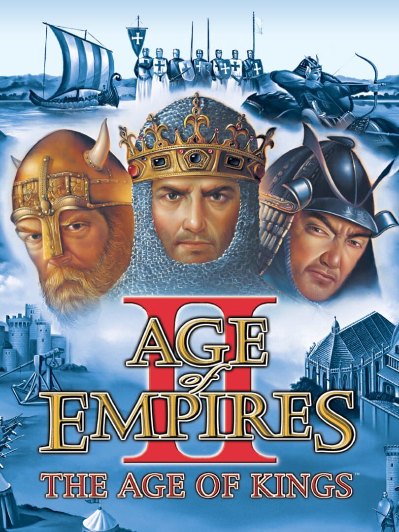 AGE OF EMPIRES II: DEFINITIVE EDITION