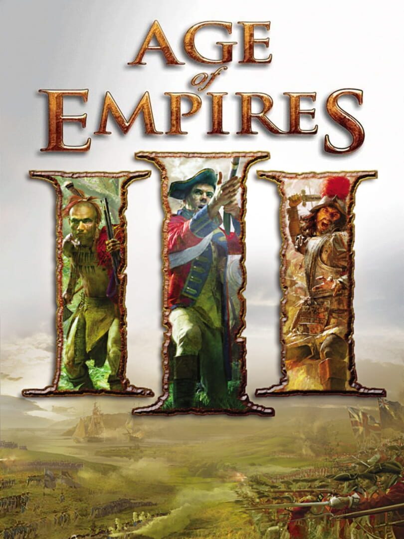 AGE OF EMPIRES III: DEFINITIVE EDITION