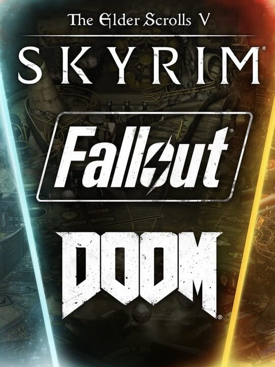 Bethesda Pinball
