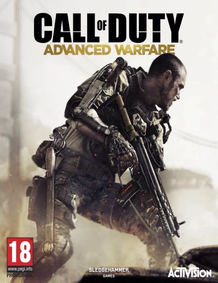 CALL OF DUTY: ADVANCED WARFARE