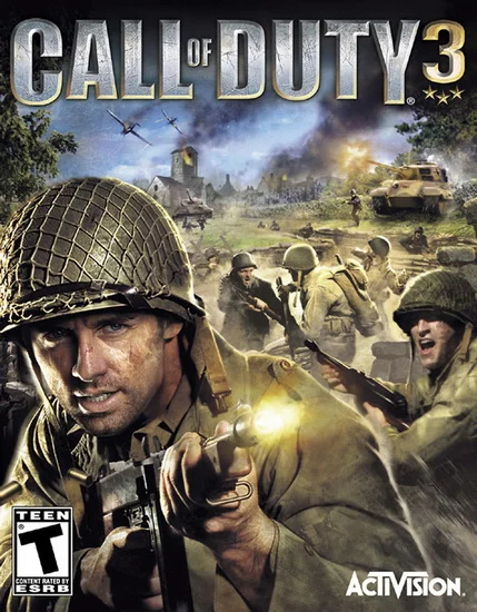 CALL OF DUTY 3