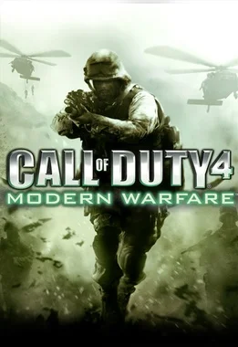 CALL OF DUTY 4: MODERN WARFARE