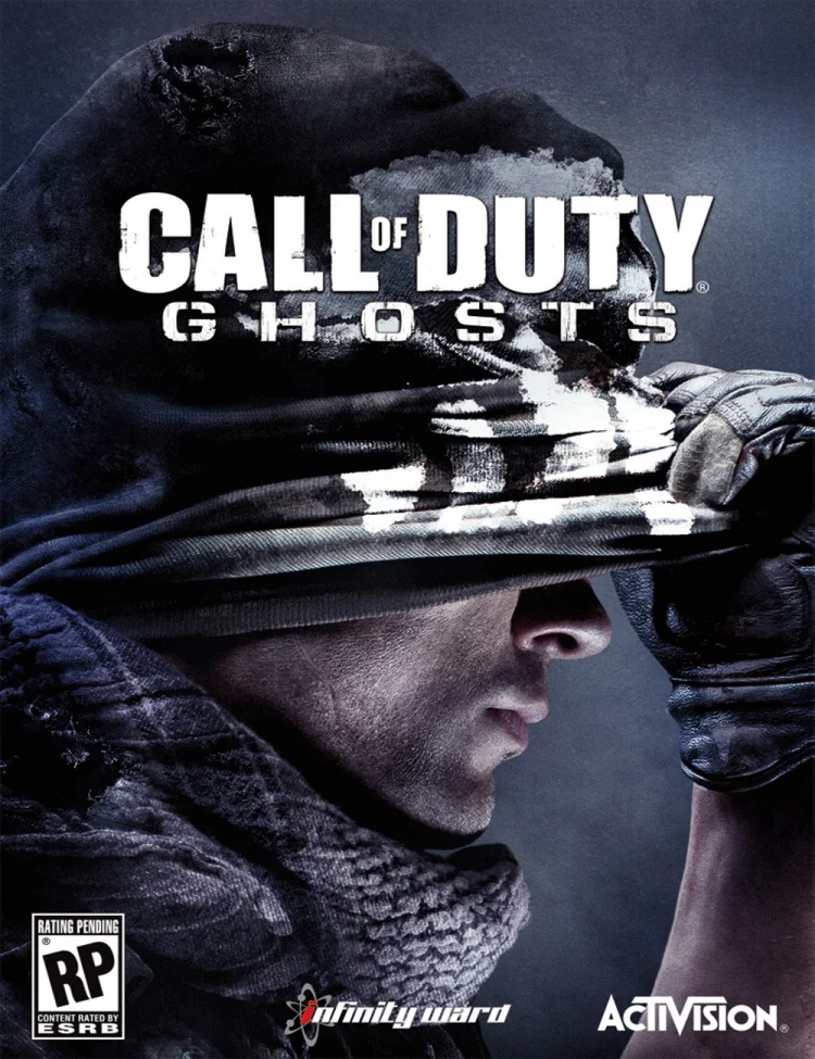 CALL OF DUTY: GHOSTS