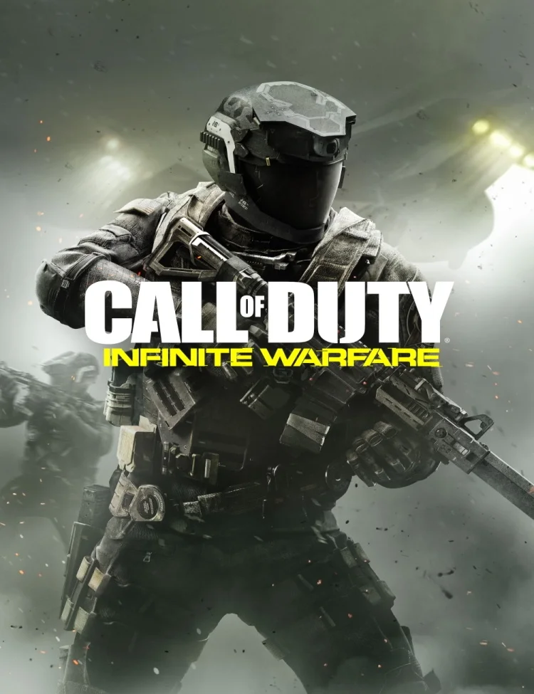 CALL OF DUTY: INFINITE WARFARE