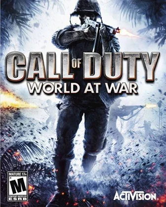 CALL OF DUTY: WORLD AT WAR