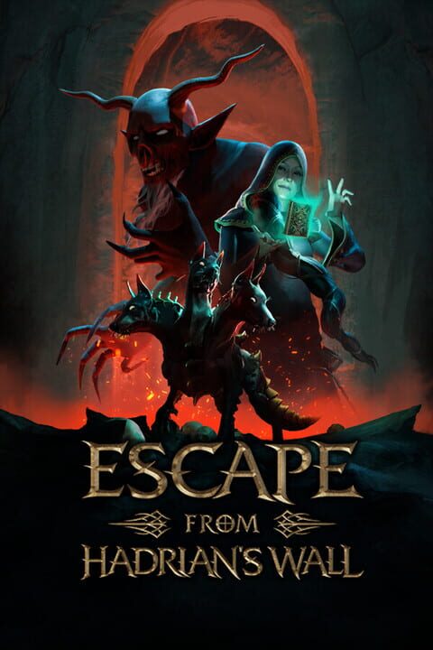 Escape From Hadrian's Wall
