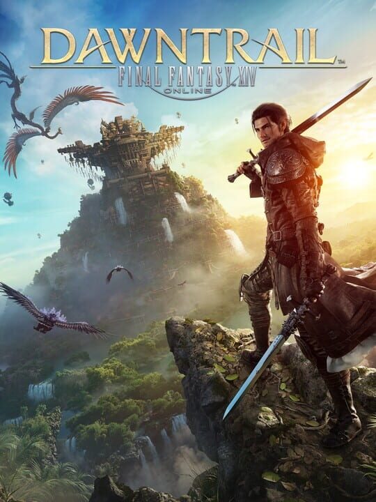 Final Fantasy XIV: Dawntrail
