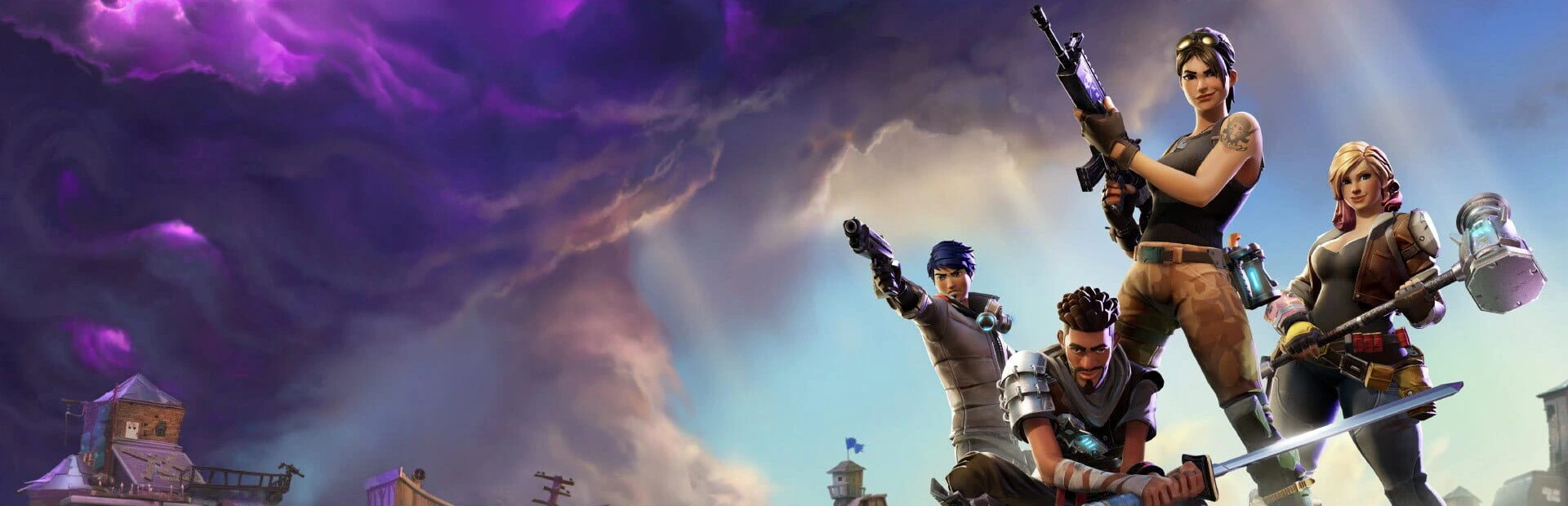 FORTNITE