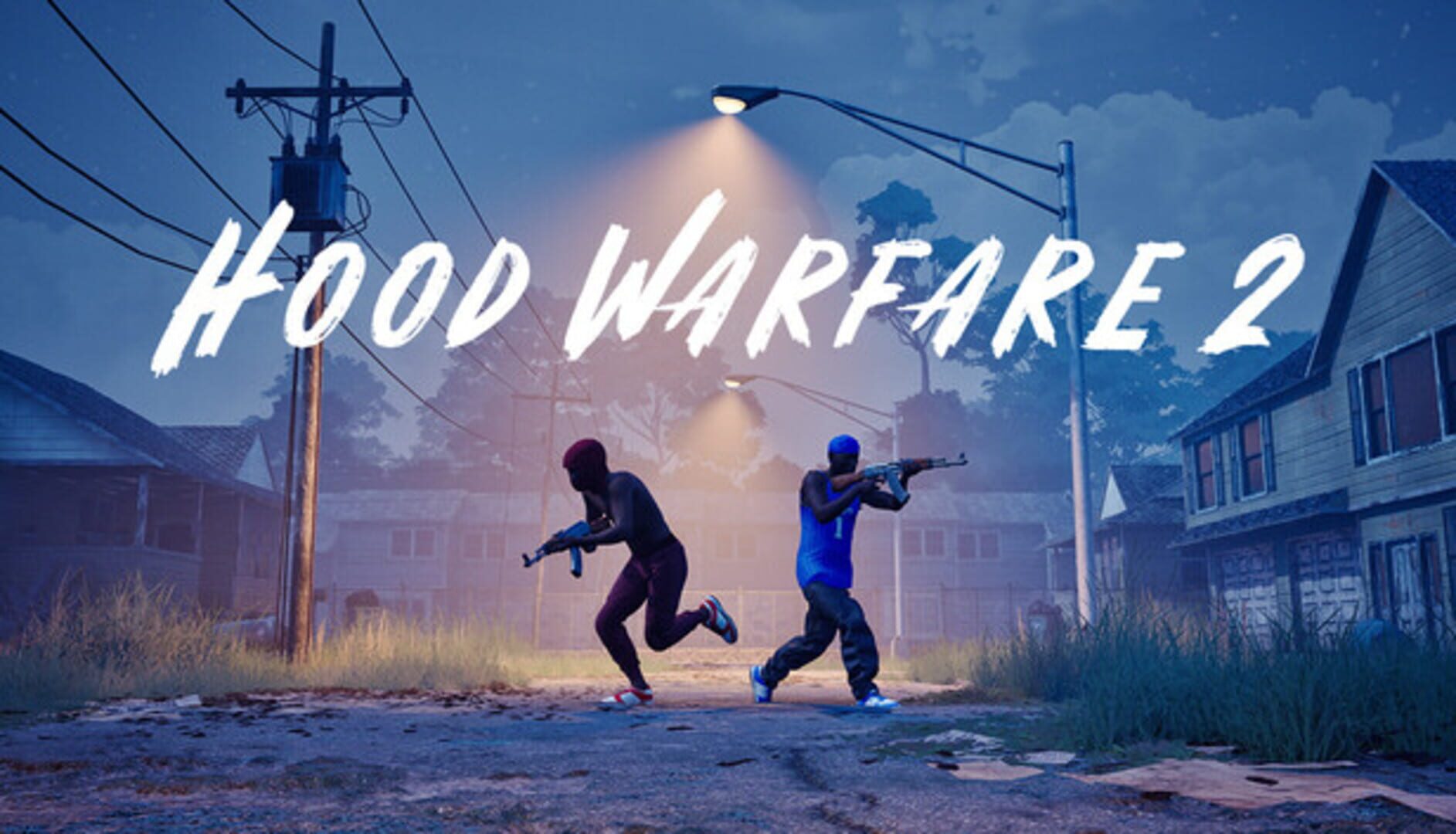 Hood Warfare 2 — Trailer