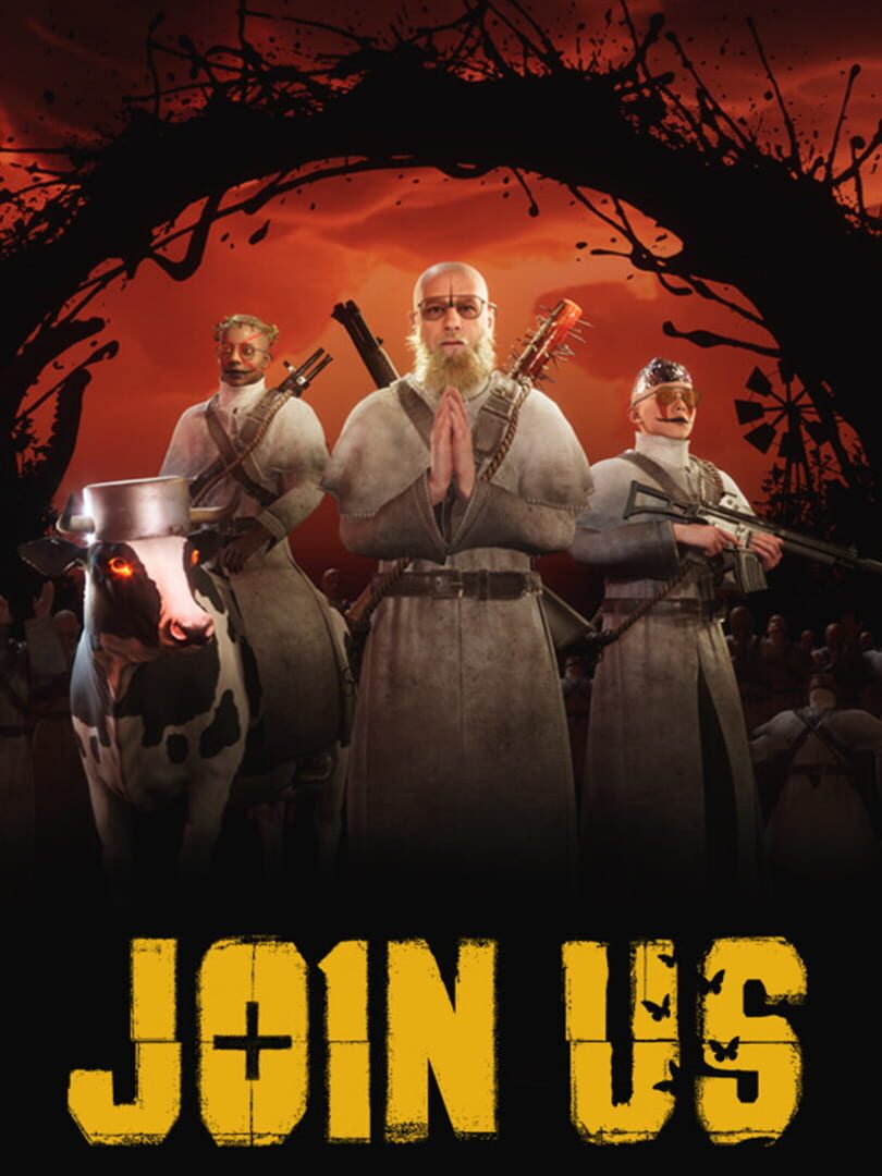 Join Us