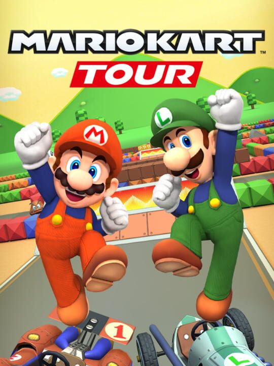 Mario Kart Tour: Mario Bros. Tour