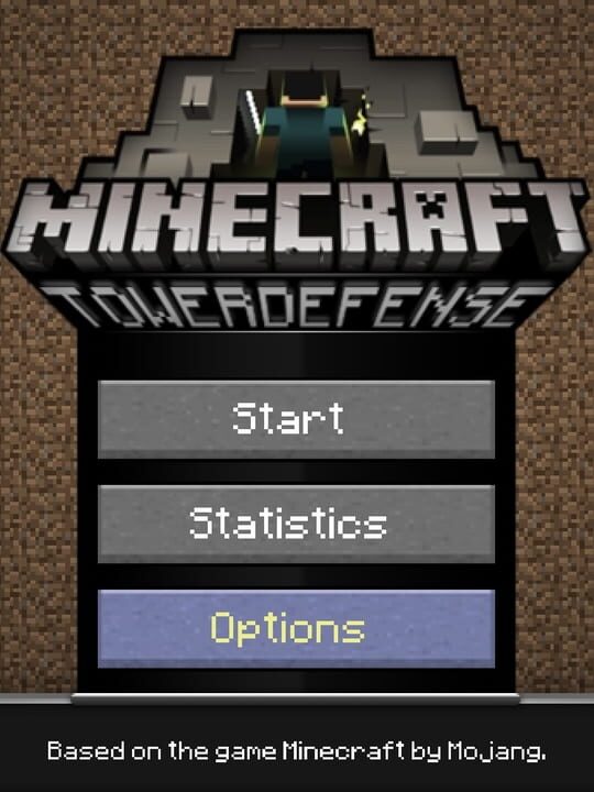 Minecraft Tower Defence