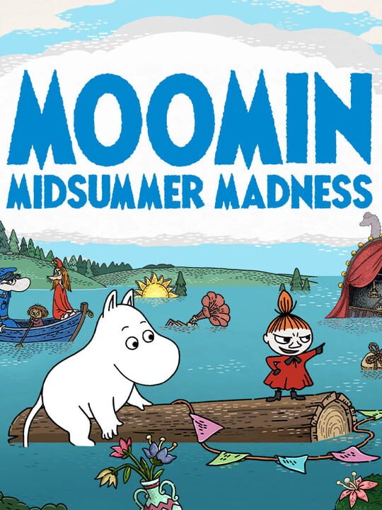 Moomin Midsummer Madness