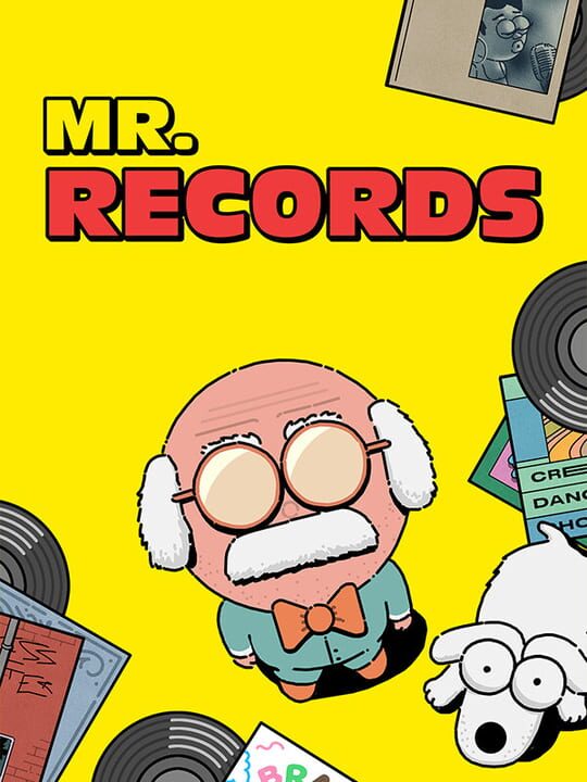 Mr. Records
