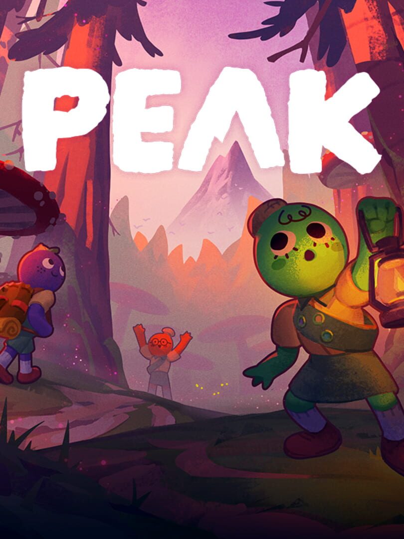 Peak — Official Trailer