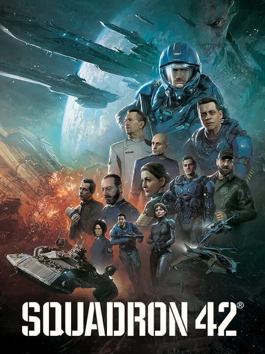 Squadron 42