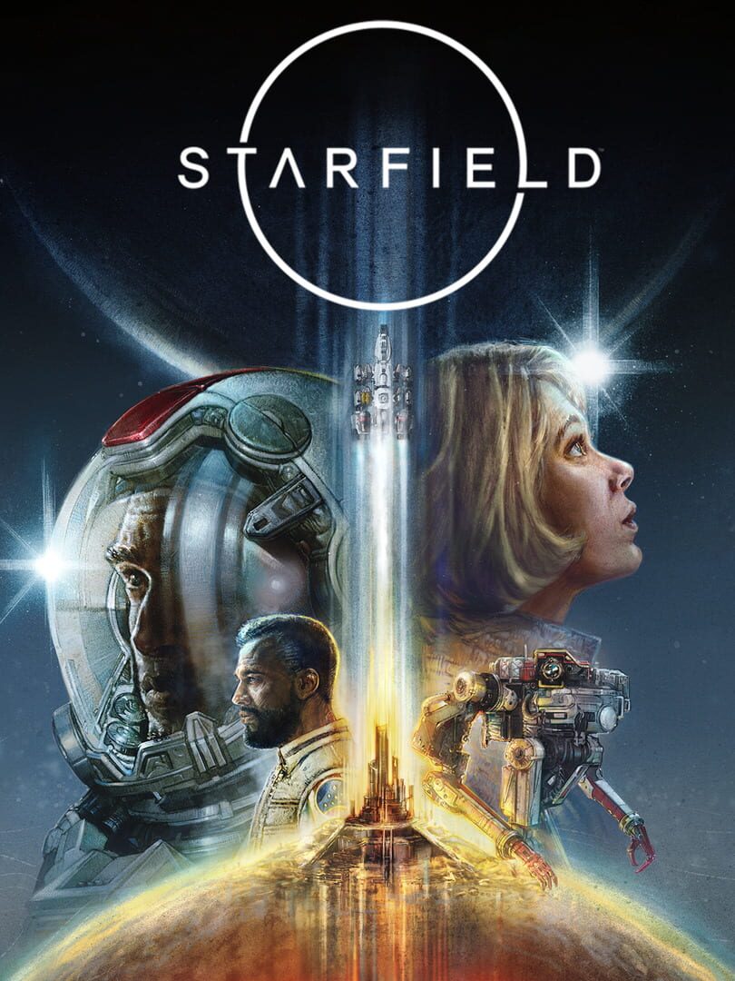 Starfield — Official Trailer