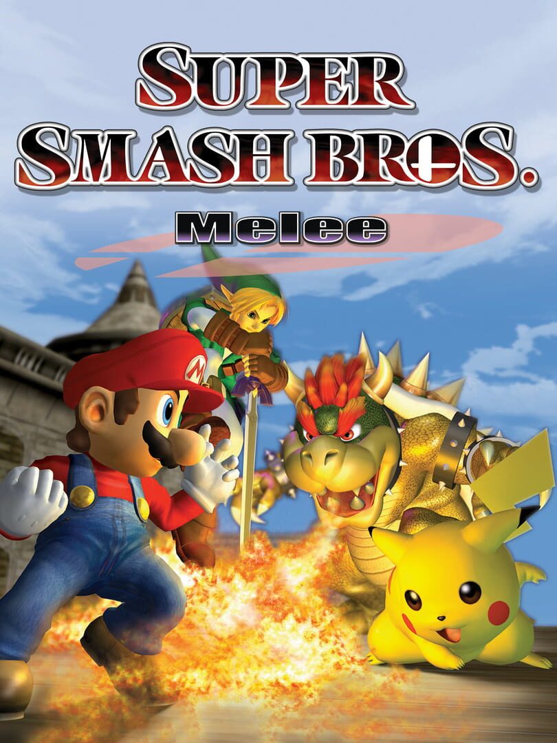 SUPER SMASH BROS. MELEE