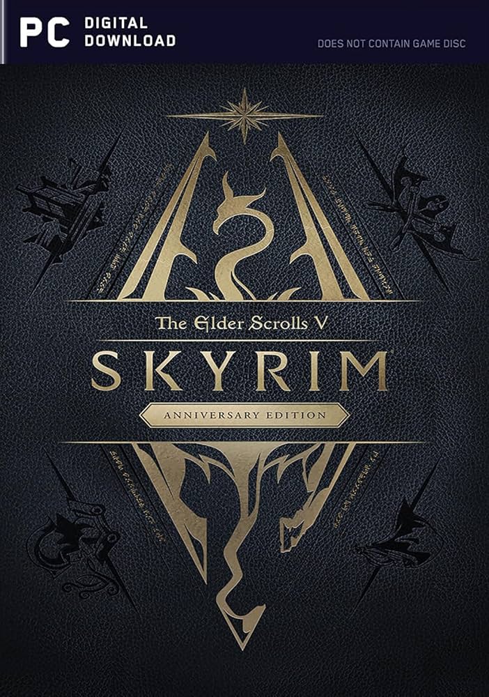 The Elder Scrolls V: Skyrim - Anniversary Edition