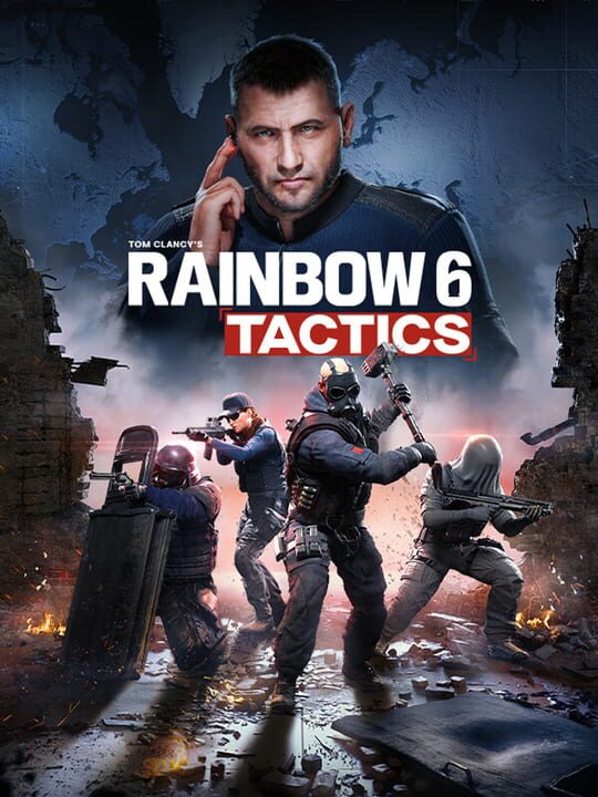 Tom Clancy's Rainbow 6 Tactics