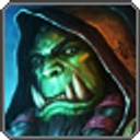 Shaman crest