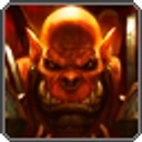 Warrior crest